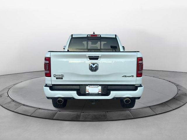 2021 RAM 1500 Limited Longhorn Crew Cab 4x4 5'7' Box