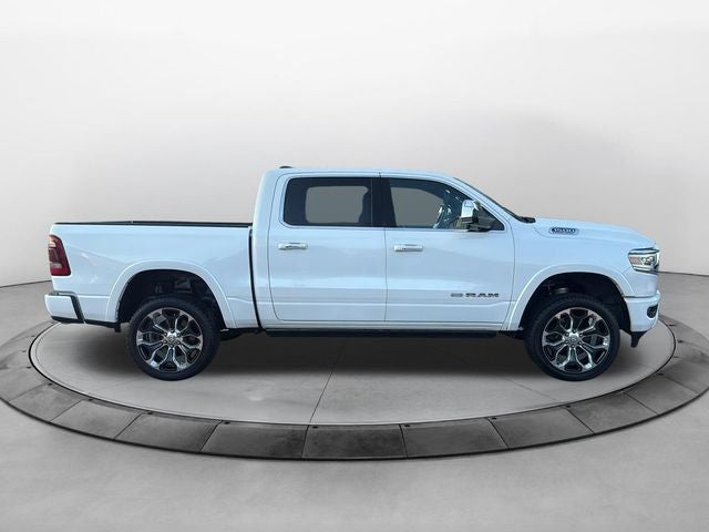 2021 RAM 1500 Limited Longhorn Crew Cab 4x4 5'7' Box