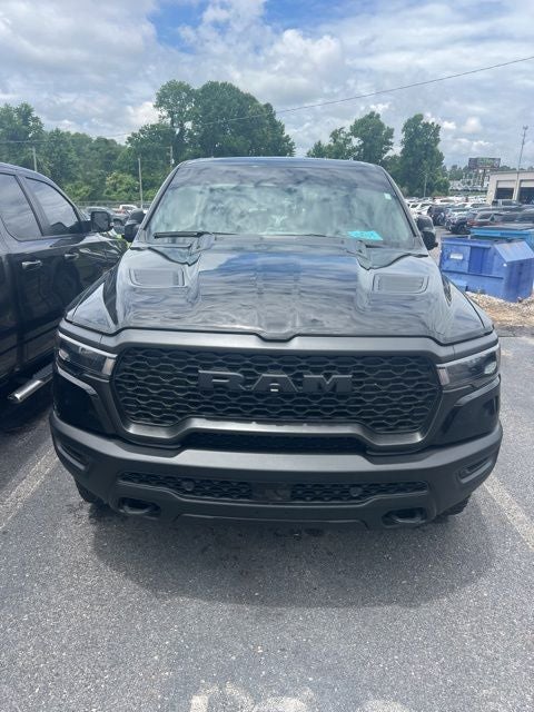 2025 RAM 1500 Rebel Crew Cab 4x4 5'7' Box