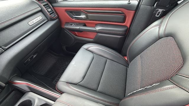 2025 RAM 1500 Rebel Crew Cab 4x4 5'7' Box