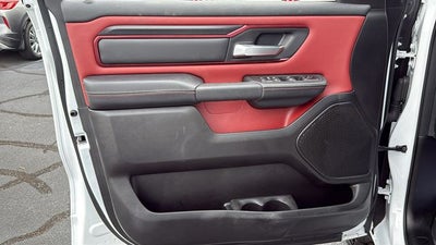 2025 RAM 1500 Rebel Crew Cab 4x4 5'7' Box