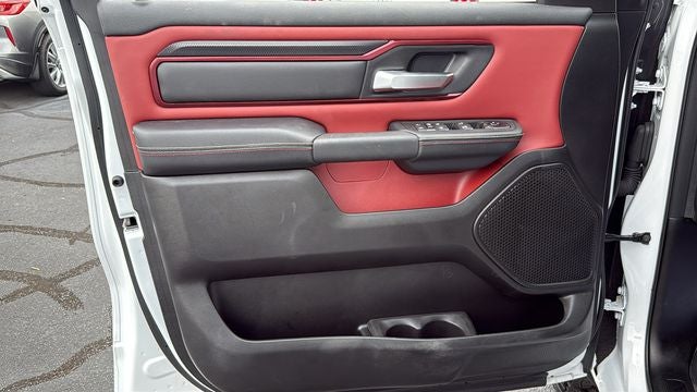2025 RAM 1500 Rebel Crew Cab 4x4 5'7' Box