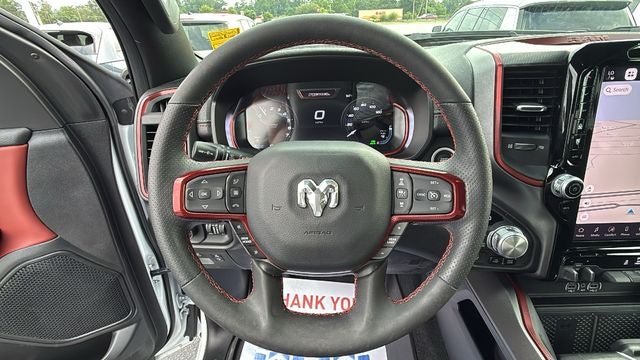 2025 RAM 1500 Rebel Crew Cab 4x4 5'7' Box