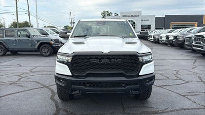 2025 RAM 1500 Rebel Crew Cab 4x4 5'7' Box
