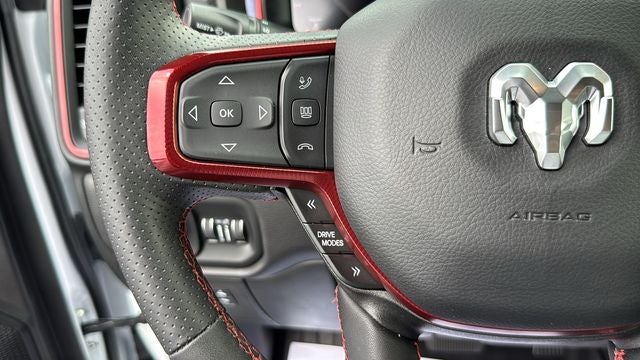 2025 RAM 1500 Rebel Crew Cab 4x4 5'7' Box