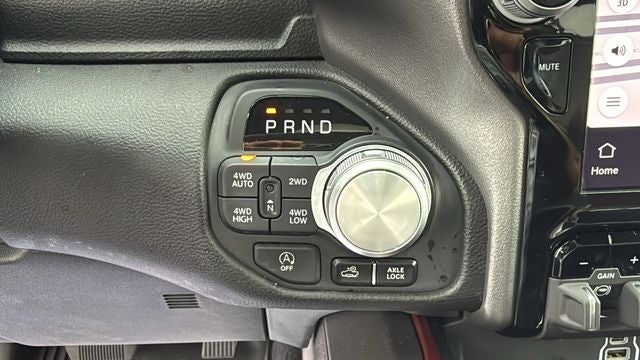 2025 RAM 1500 Rebel Crew Cab 4x4 5'7' Box