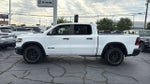 2025 RAM 1500 Rebel Crew Cab 4x4 5'7' Box