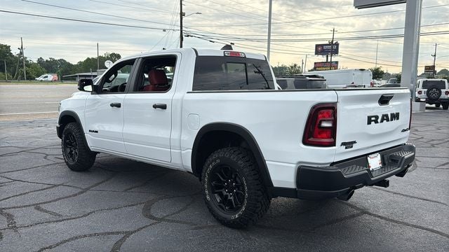 2025 RAM 1500 Rebel Crew Cab 4x4 5'7' Box