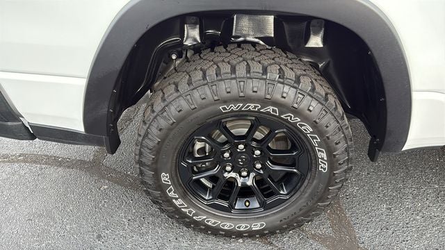 2025 RAM 1500 Rebel Crew Cab 4x4 5'7' Box