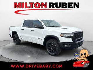 2025 RAM 1500 Rebel Crew Cab 4x4 5'7' Box