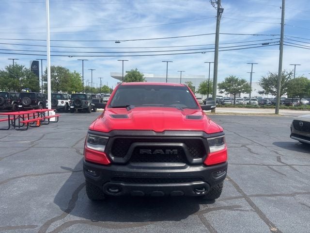 2022 RAM 1500 Rebel Crew Cab 4x4 5'7' Box