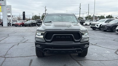 2023 RAM 1500 Rebel Crew Cab 4x4 5'7' Box