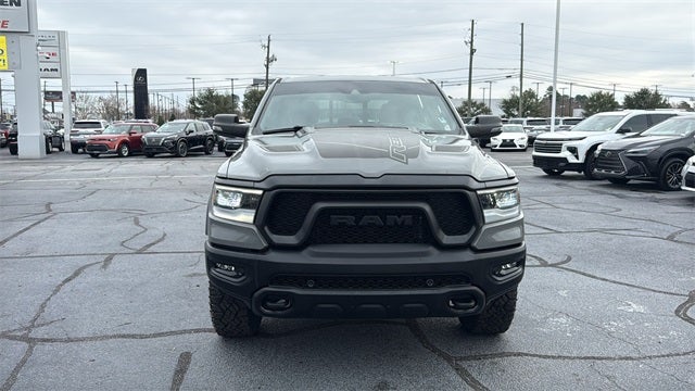 2023 RAM 1500 Rebel Crew Cab 4x4 5'7' Box