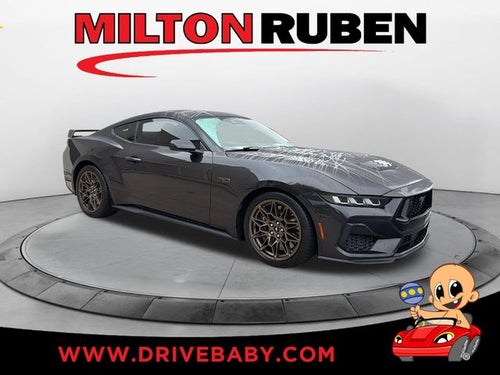 2024 Ford Mustang GT Premium Fastback