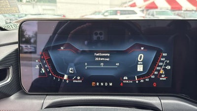 2024 Ford Mustang GT Premium Fastback