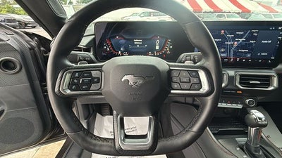 2024 Ford Mustang GT Premium Fastback