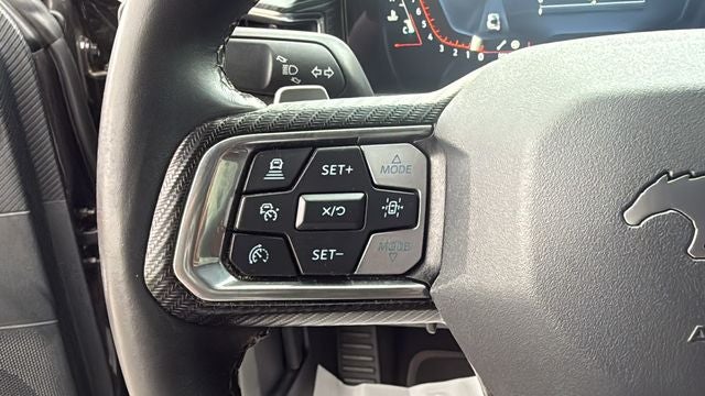 2024 Ford Mustang GT Premium Fastback