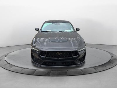 2024 Ford Mustang GT Premium Fastback