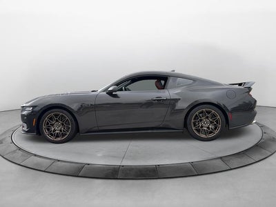 2024 Ford Mustang GT Premium Fastback