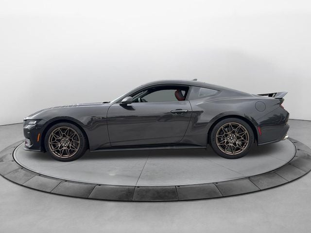 2024 Ford Mustang GT Premium Fastback