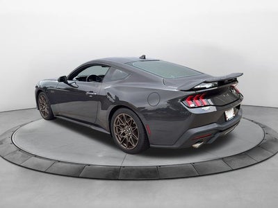 2024 Ford Mustang GT Premium Fastback