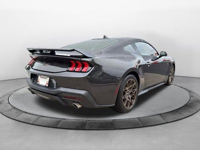 2024 Ford Mustang GT Premium Fastback