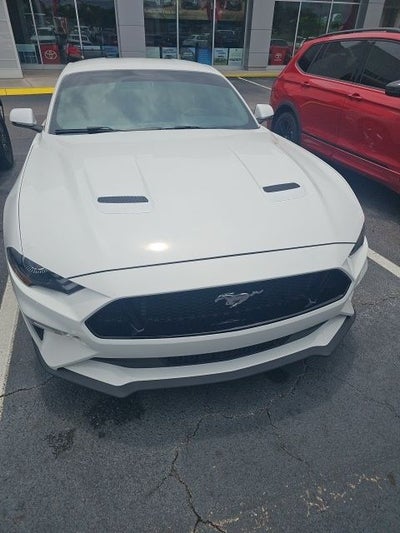 2018 Ford Mustang GT Premium