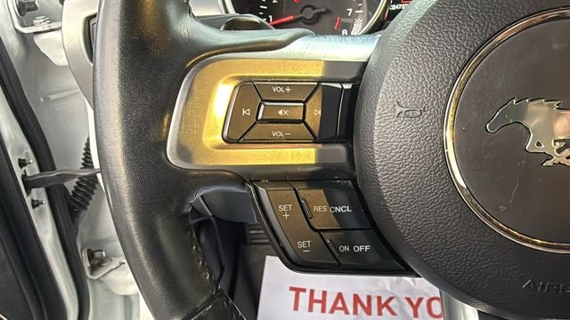 2018 Ford Mustang GT Premium