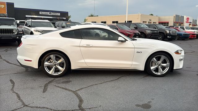 2018 Ford Mustang GT Premium