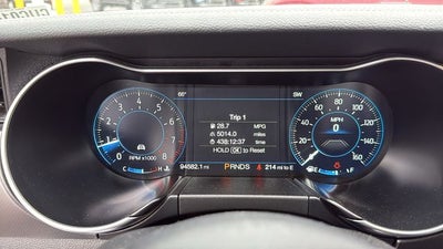 2022 Ford Mustang EcoBoost Premium Fastback