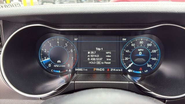 2022 Ford Mustang EcoBoost Premium Fastback