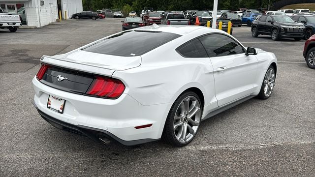 2022 Ford Mustang EcoBoost Premium Fastback