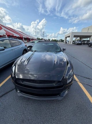 2016 Ford Mustang GT Premium