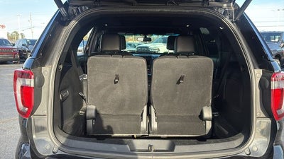 2019 Ford Explorer Sport