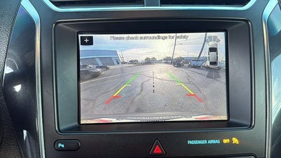 2019 Ford Explorer Sport