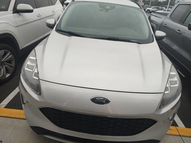 2020 Ford Escape Titanium Hybrid