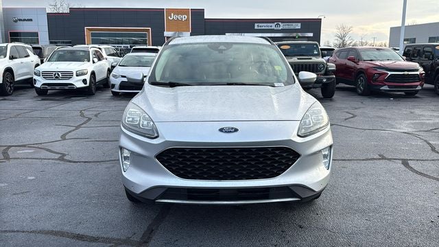 Used 2020 Ford Escape Titanium with VIN 1FMCU9DZXLUC30815 for sale in Augusta, GA