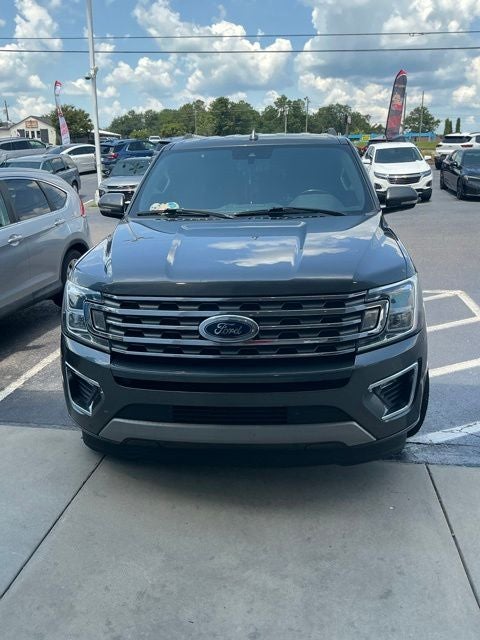2020 Ford Expedition Limited MAX