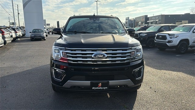 2021 Ford Expedition Limited MAX