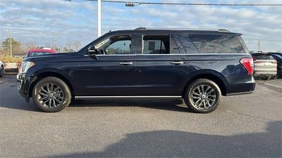 2021 Ford Expedition Limited MAX