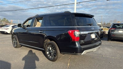 2021 Ford Expedition Limited MAX