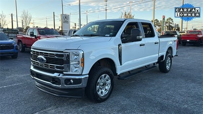 2024 Ford F-250 XLT