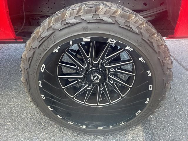 2016 Ford F-250 Lariat