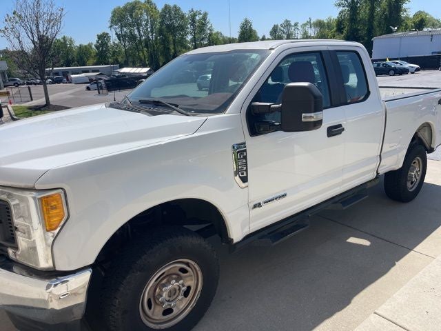 2017 Ford F-250 XL