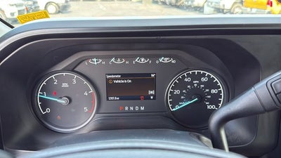 2025 Ford F-250 XL