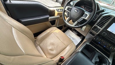 2017 Ford F-350 Lariat