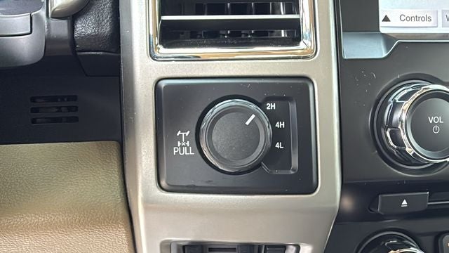 2017 Ford F-350 Lariat