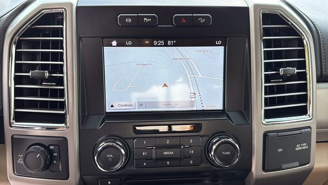 2017 Ford F-350 Lariat
