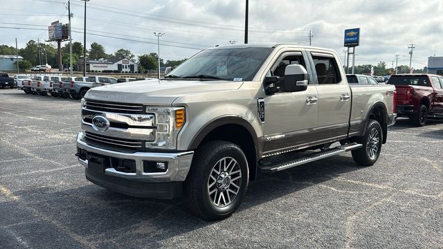 2017 Ford F-350 Lariat