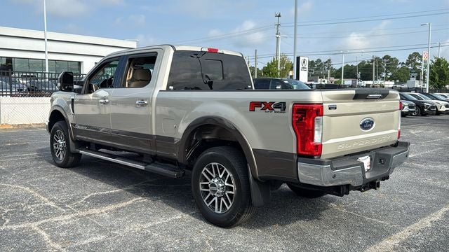 2017 Ford F-350 Lariat